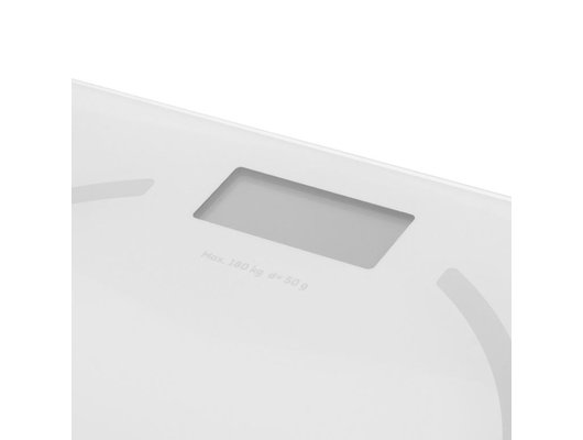 Весы напольные GALAXY LINE GL 4815 БЕЛЫЕ